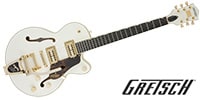 GRETSCH G6659TG Players Edition Broadkaster Jr. Center Block VW