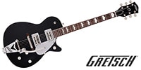 GRETSCH G6128T-89 Vintage Select 89 Duo Jet w/Bigsby Black