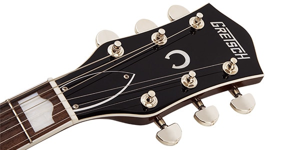 GRETSCH ( グレッチ )  / G6129T-89 Vintage Select 89SparkleJet w/Bigsby SilverSparkle 画像4