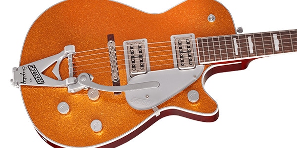 GRETSCH ( グレッチ ) G6129T-89 Vintage Select 89 SparkleJet