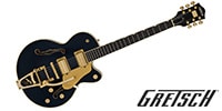 GRETSCH / Broadkaster Jr. CB /w Big Midnight Sapphire JP