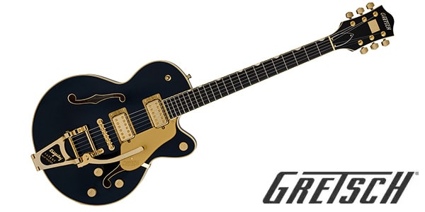 GRETSCH ( グレッチ )  / Broadkaster Jr. CB /w Big Midnight Sapphire JP