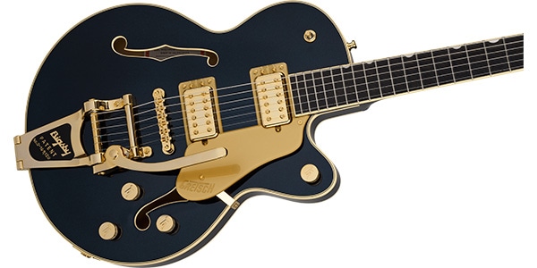 GRETSCH ( グレッチ )  / Broadkaster Jr. CB /w Big Midnight Sapphire JP画像3