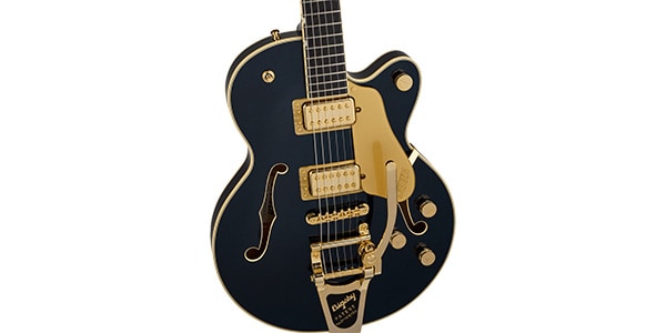 GRETSCH ( グレッチ )  / Broadkaster Jr. CB /w Big Midnight Sapphire JP画像4