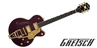 GRETSCH / Broadkaster Jr. CB /w Big Blackberry JP
