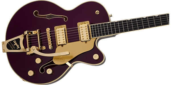 GRETSCH ( グレッチ )  / Broadkaster Jr. CB /w Big Blackberry JP画像3