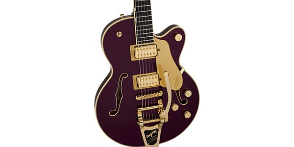 GRETSCH ( グレッチ )  / Broadkaster Jr. CB /w Big Blackberry JP画像4