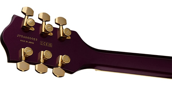 GRETSCH ( グレッチ )  / Broadkaster Jr. CB /w Big Blackberry JP画像6