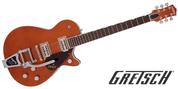 GRETSCH ( グレッチ ) G6128T-PE-RUO JET FT RUO DSWC 送料無料