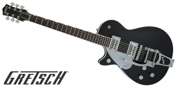 GRETSCH ( グレッチ )  / G6128TLH Black