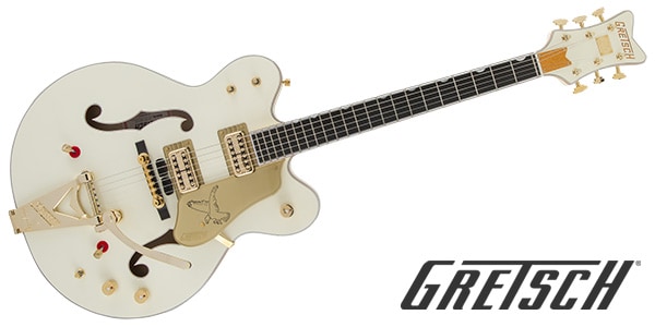 GRETSCH / Ltd G6136TG-62 &#39;62 Falcon w/Bigsby V White