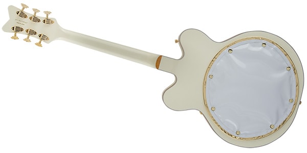 GRETSCH / Ltd G6136TG-62 &#39;62 Falcon w/Bigsby V White画像2