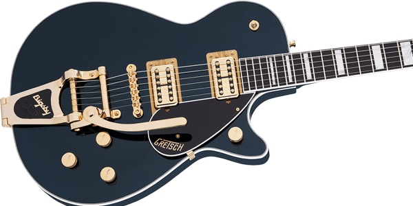GRETSCH / G6228TG Players Edition Jet BT Midnight Sapphire画像3