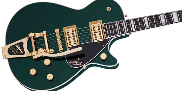 GRETSCH ( グレッチ )  / G6228TG Players Edition Jet BT Cadillac Green画像3