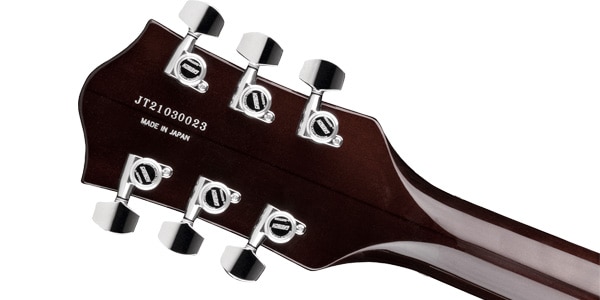GRETSCH ( グレッチ )  / G6118T Players Edition Anniversary Vintage White/WalnutStain画像6