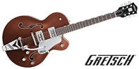 GRETSCH G6118T Players Edition Anniversary Copper/Sahara Metallic