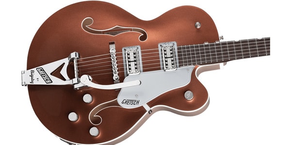 GRETSCH ( グレッチ )  / G6118T Players Edition Anniversary Copper/Sahara Metallic画像3