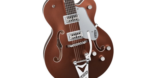 GRETSCH ( グレッチ )  / G6118T Players Edition Anniversary Copper/Sahara Metallic画像4