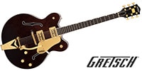 GRETSCH / G6122TG Players Edition Country Gentleman Walnut Stain