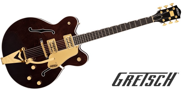 GRETSCH / G6122TG Players Edition Country Gentleman Walnut Stain