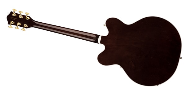 GRETSCH / G6122TG Players Edition Country Gentleman Walnut Stain画像2