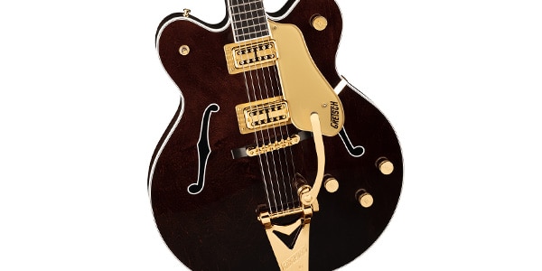 GRETSCH / G6122TG Players Edition Country Gentleman Walnut Stain画像3