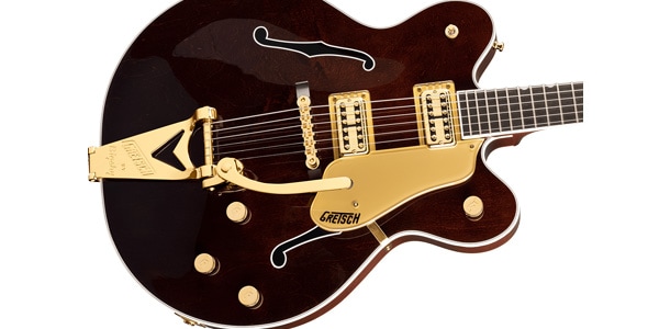 GRETSCH / G6122TG Players Edition Country Gentleman Walnut Stain画像4