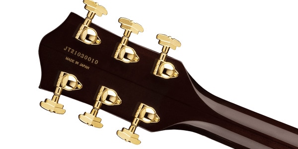 GRETSCH / G6122TG Players Edition Country Gentleman Walnut Stain画像6