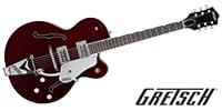 GRETSCH G6119T-ET Players Edition Tennessee Rose Dark Cherry Stain