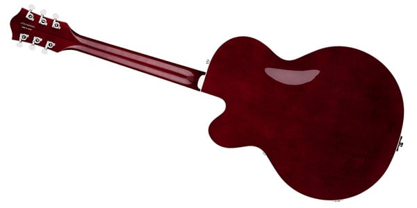 GRETSCH / G6119T-ET Players Edition Tennessee Rose Dark Cherry Stain画像2