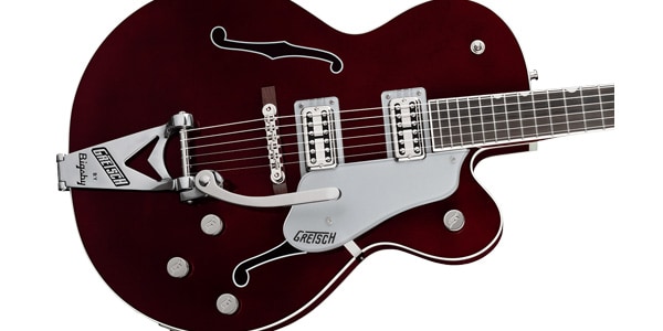 GRETSCH / G6119T-ET Players Edition Tennessee Rose Dark Cherry Stain画像3
