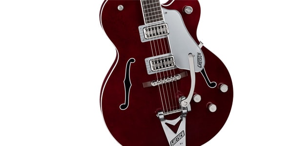 GRETSCH / G6119T-ET Players Edition Tennessee Rose Dark Cherry Stain画像4