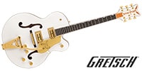 GRETSCH G6136TG Players Edition Falcon White