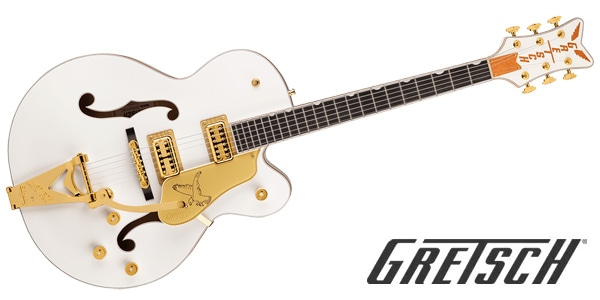 GRETSCH/G6136TG Players Edition Falcon White