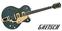 GRETSCH G5420TG Limited Edition Electromatic Hollow Body Single-Cut