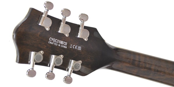 GRETSCH ( グレッチ )  / G5657T Electromatic Center Block Jr. Single Cut Imperial Sta画像6