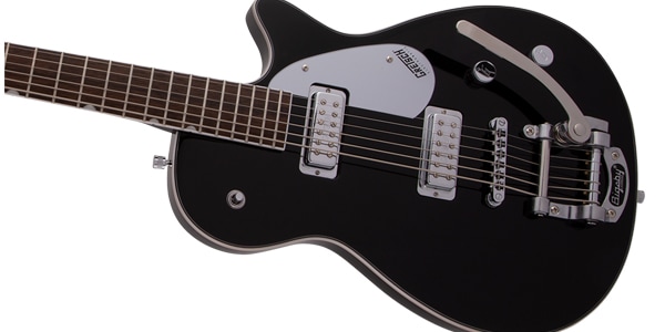 GRETSCH ( グレッチ )  / G5260T Electromatic Jet Baritone w/Bigsby(Black,)画像5