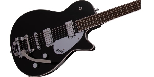 GRETSCH ( グレッチ )  / G5260T Electromatic Jet Baritone w/Bigsby(Black,)画像6