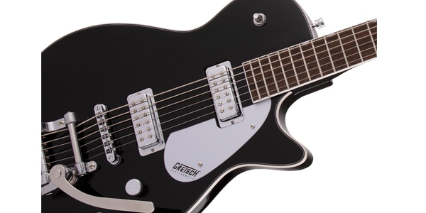 GRETSCH ( グレッチ )  / G5260T Electromatic Jet Baritone w/Bigsby(Black,)画像7