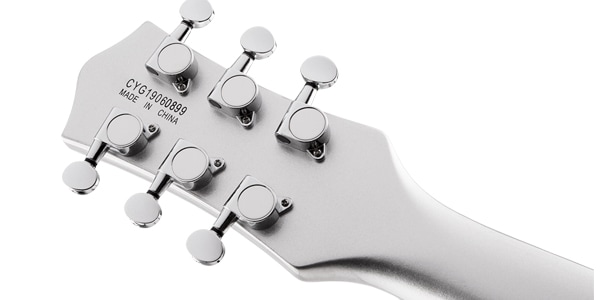 GRETSCH ( グレッチ )  / G5260T Electromatic Jet Baritone w/Bigsby(Airline Silver)画像9