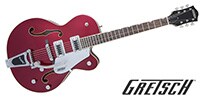 GRETSCH G5420T Candy Apple Red