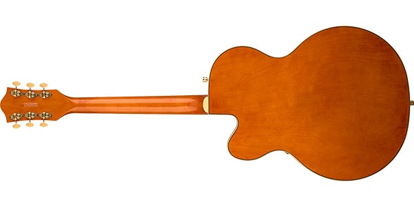 GRETSCH ( グレッチ )  / Synchromatic Nashville HBody SC /w Big Eb FB 50's OStain画像2