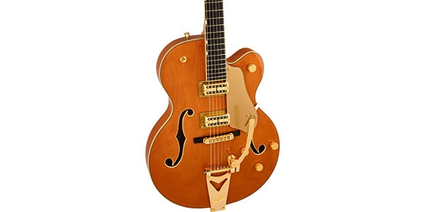 GRETSCH ( グレッチ ) Synchromatic Nashville HBody SC /w Big Eb FB