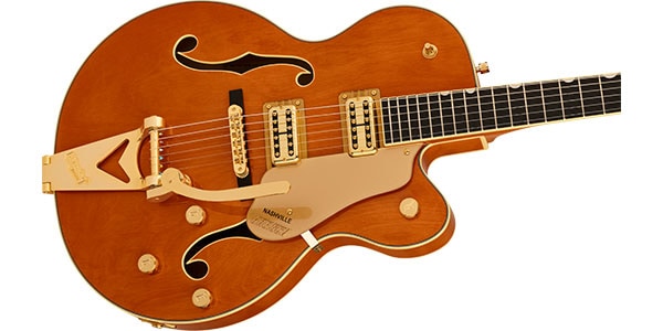 GRETSCH ( グレッチ )  / Synchromatic Nashville HBody SC /w Big Eb FB 50's OStain画像4