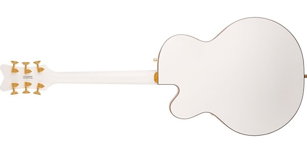 GRETSCH / Synchromatic Falcon Hollow Body SC /w Big Eb FB SWhite画像2