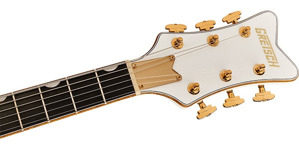 GRETSCH / Synchromatic Falcon Hollow Body SC /w Big Eb FB SWhite画像5