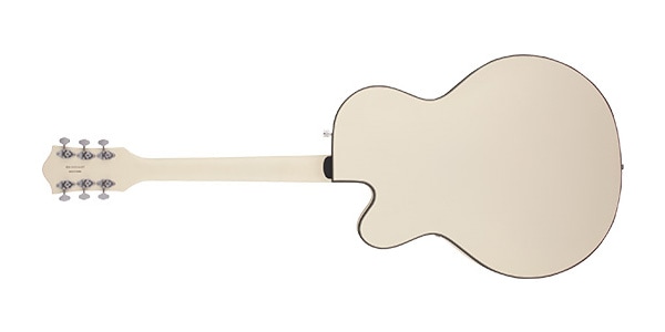 GRETSCH / G5410T Rat Rod Hollow Body w/Bigsby Matte Vintage White画像2