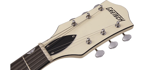 GRETSCH / G5410T Rat Rod Hollow Body w/Bigsby Matte Vintage White画像8
