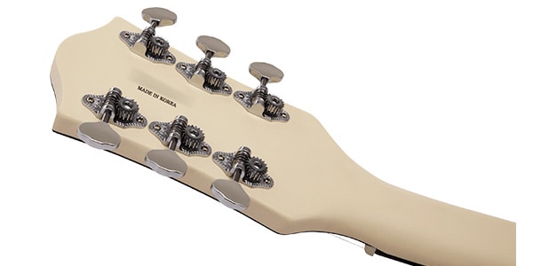 GRETSCH / G5410T Rat Rod Hollow Body w/Bigsby Matte Vintage White画像9