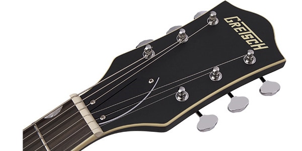 GRETSCH / G5410T Rat Rod Hollow Body w/Bigsby Matte Black画像8